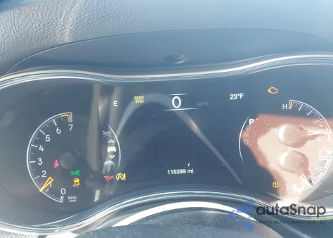 2016 Jeep Grand Cherokee Limited z USA, uszkodzony, nr VIN 1C4RJFBG8GC472053